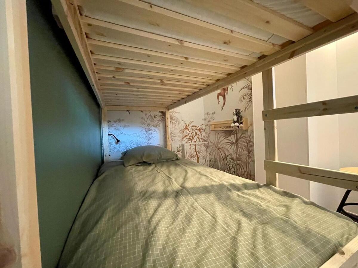 Le Loft De Genas - La Cabane Exterior foto
